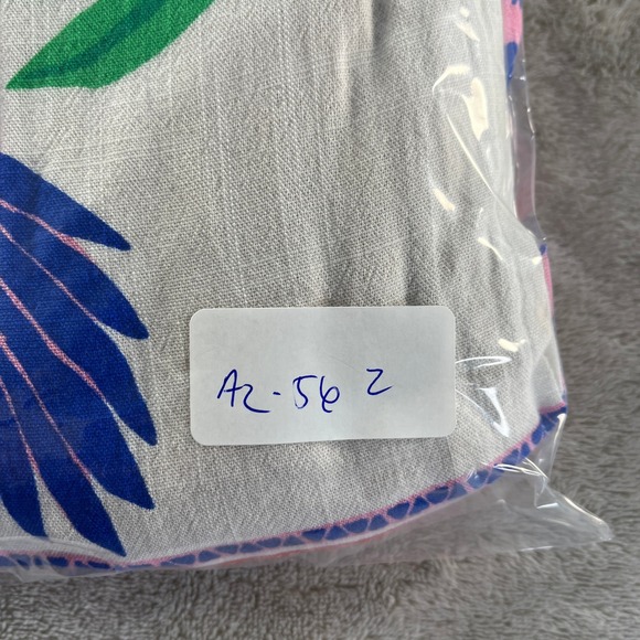 Rose Olive Resort Womens XS Maxi Skirt Boho Tiered Print Smocked Waist Hearts - Picture 11 of 11